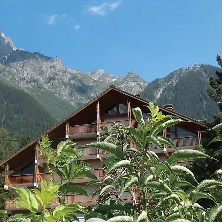 Appartement Les Pecles By Interhome Chamonix