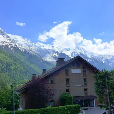 Appartement Les Pecles By Interhome Chamonix