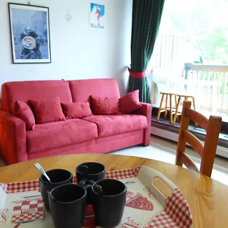 Appartement Les Pecles By Interhome Chamonix