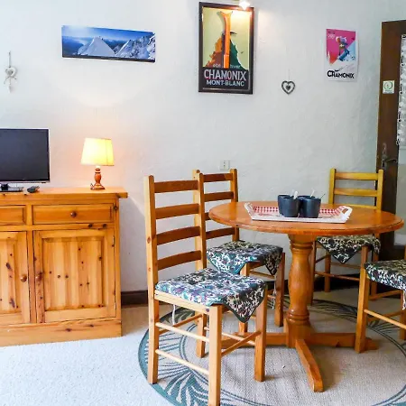 Appartamento Les Pecles By Interhome Chamonix