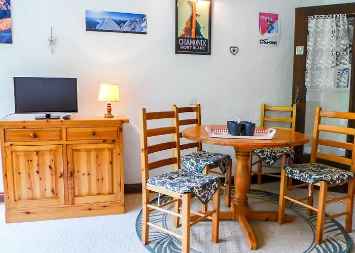 Apartamento Les Pecles By Interhome Chamonix Mont Blanc