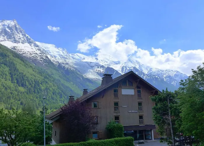 Apartamento Les Pecles By Interhome Chamonix Mont Blanc